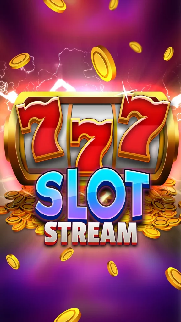 Żetony kasynowe na tle ekranu